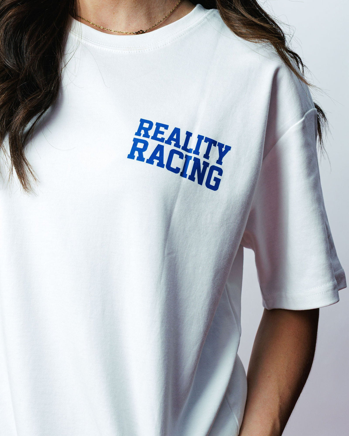 MK-4 Supra Tee, on model