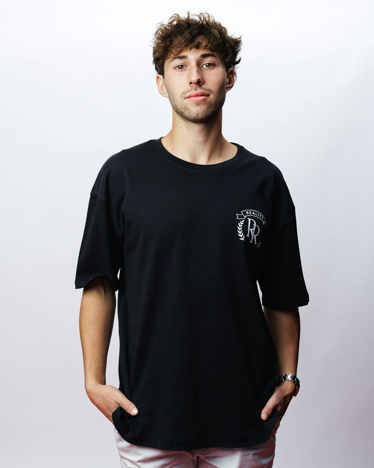 Cheetah Vitesse Tee, on model