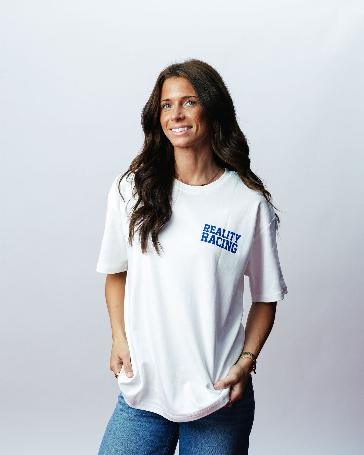 MK-4 Supra Tee, on model
