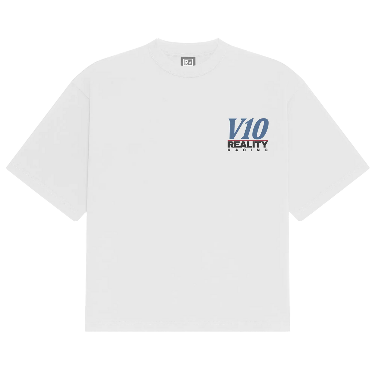 10 Cylinders of Glory Tee Reality Racing