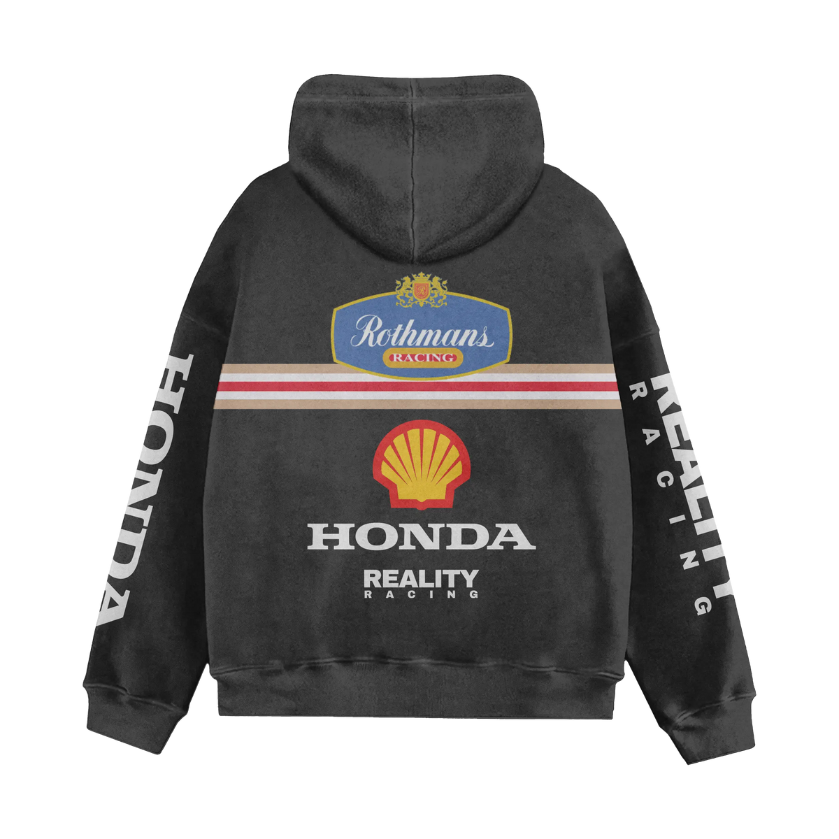 Rothmans Racing Inspired Hoodie Reality Racing