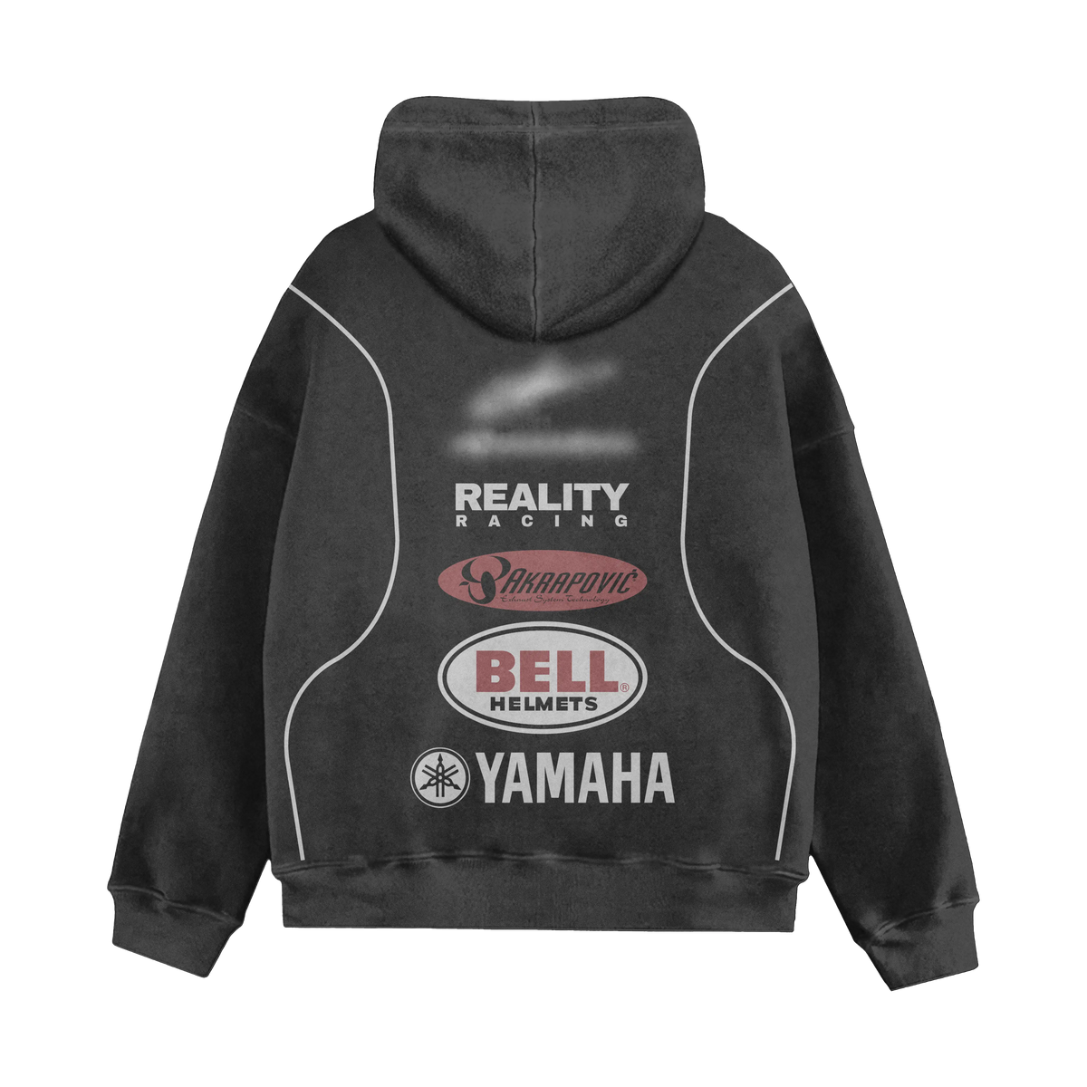 Moto Inspired Racing Hoodie v2