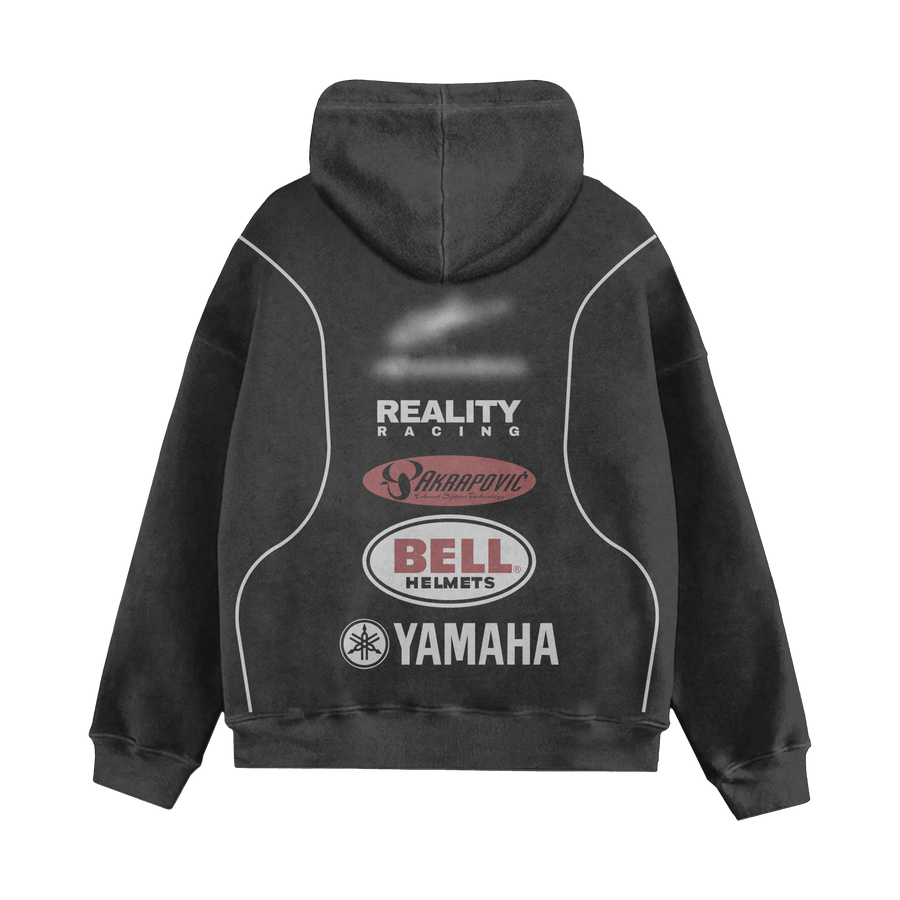 Moto Inspired Racing Hoodie v2