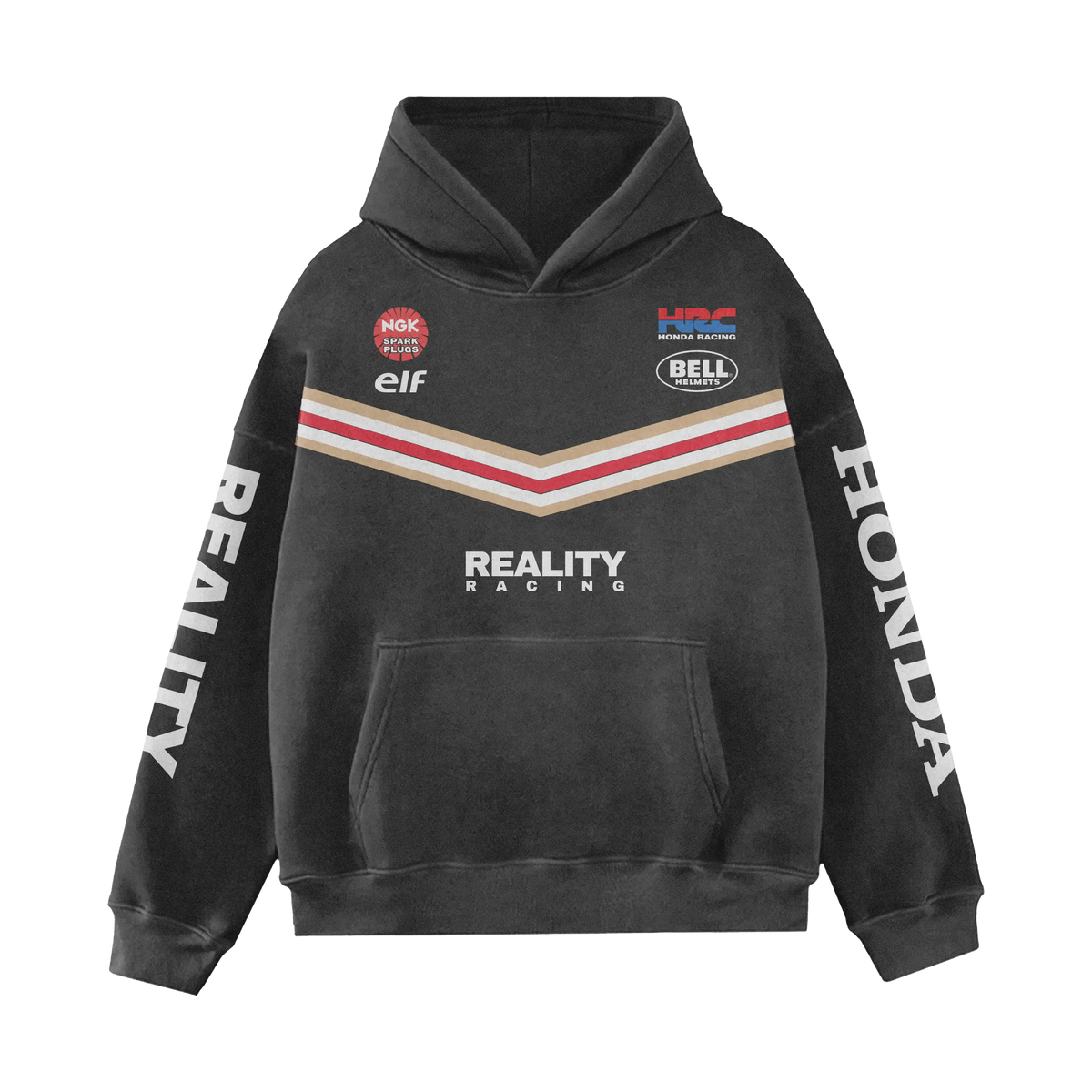 Rothmans Racing Inspired Hoodie Reality Racing
