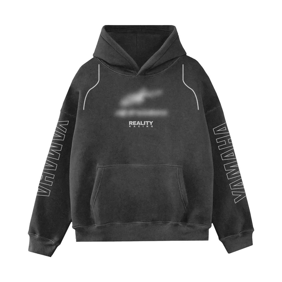 Moto Inspired Racing Hoodie v2