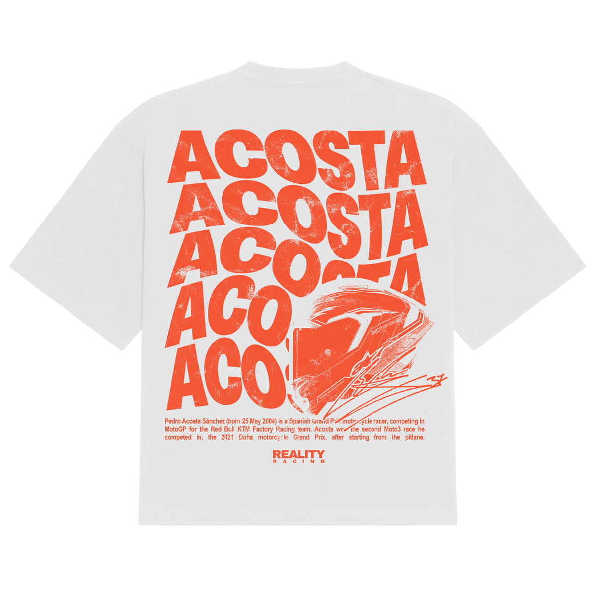 Acosta Swirl Tee