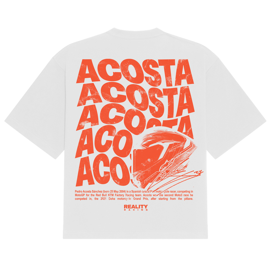 Acosta Swirl Tee