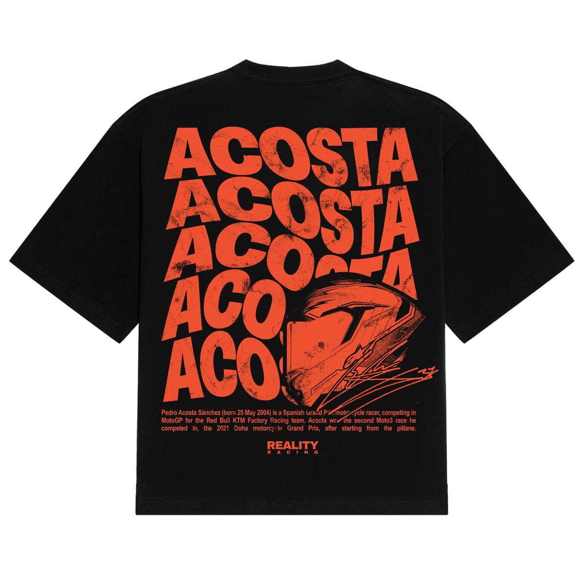 Acosta Swirl Tee