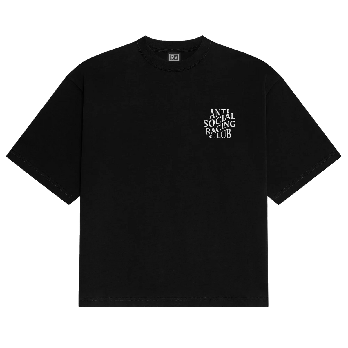 Anti Social Tee Reality Racing