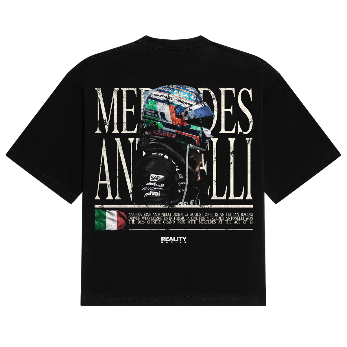 Kimi Side Tee