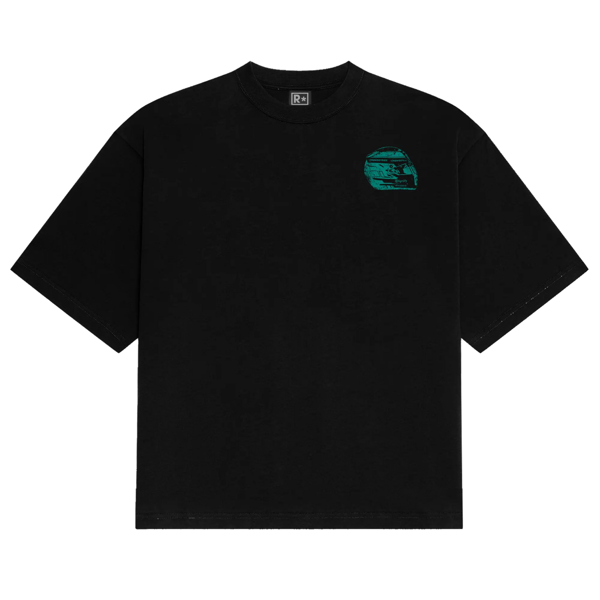 Antonelli Swirl Tee Reality Racing