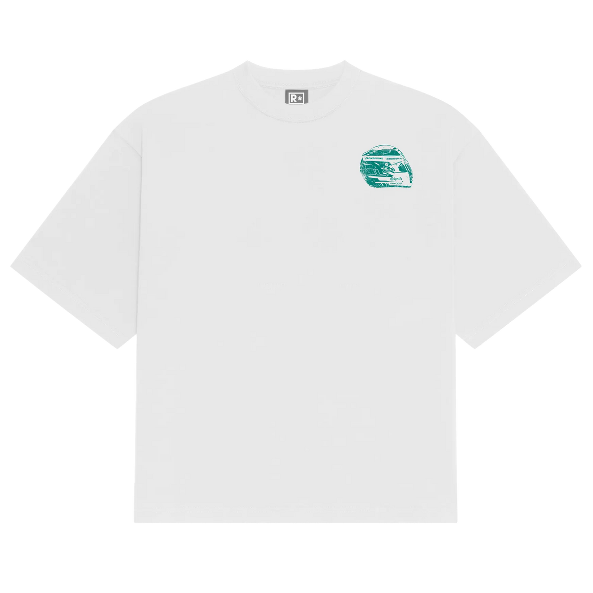 Antonelli Swirl Tee Reality Racing