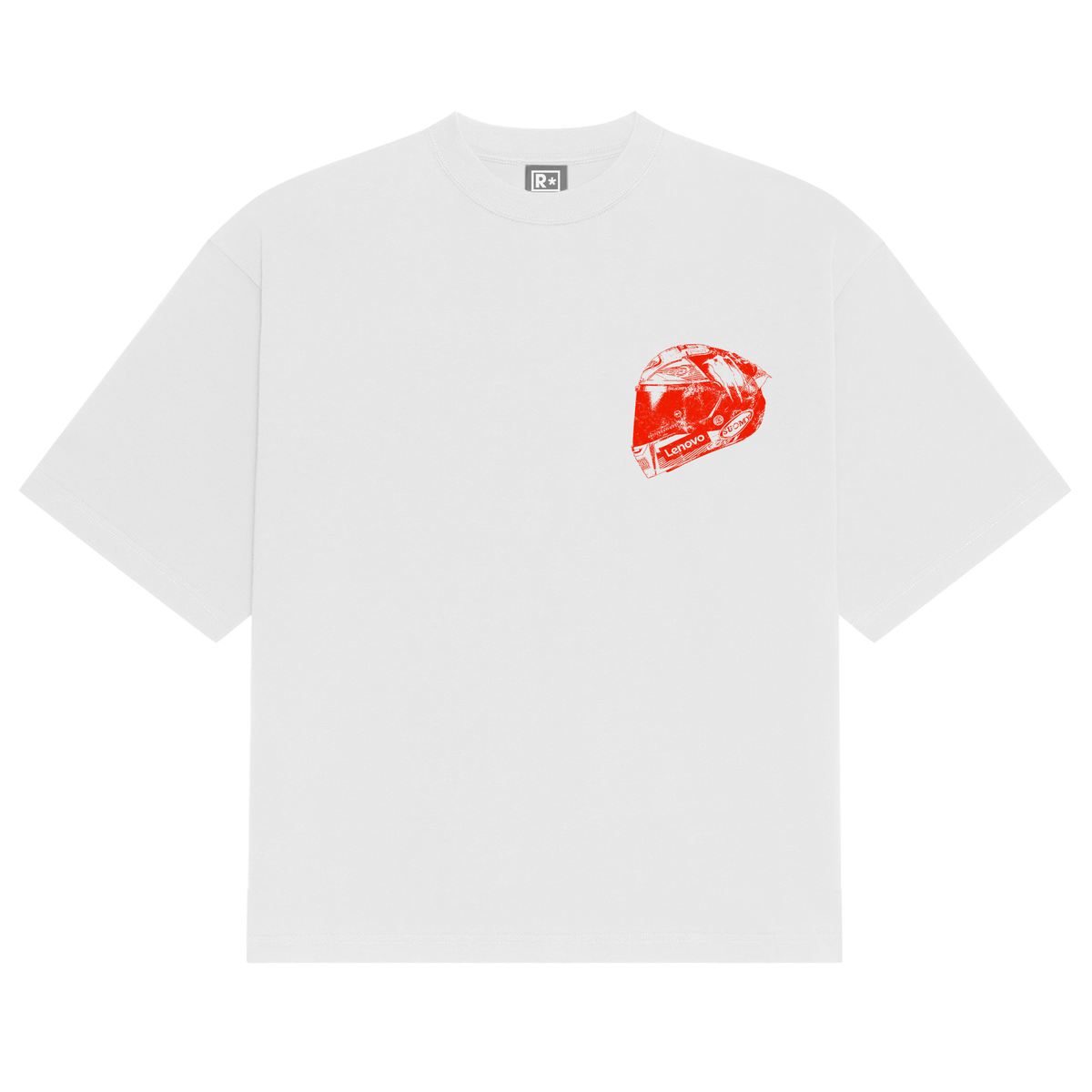 Bagnaia Swirl Tee