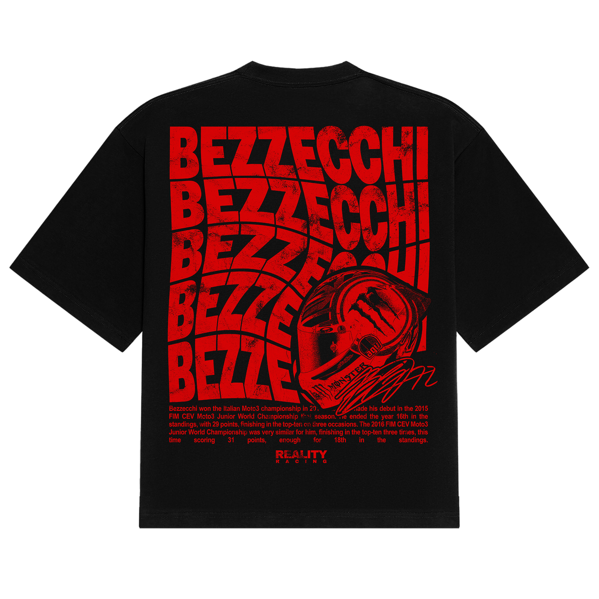 Bezzecchi Swirl Tee
