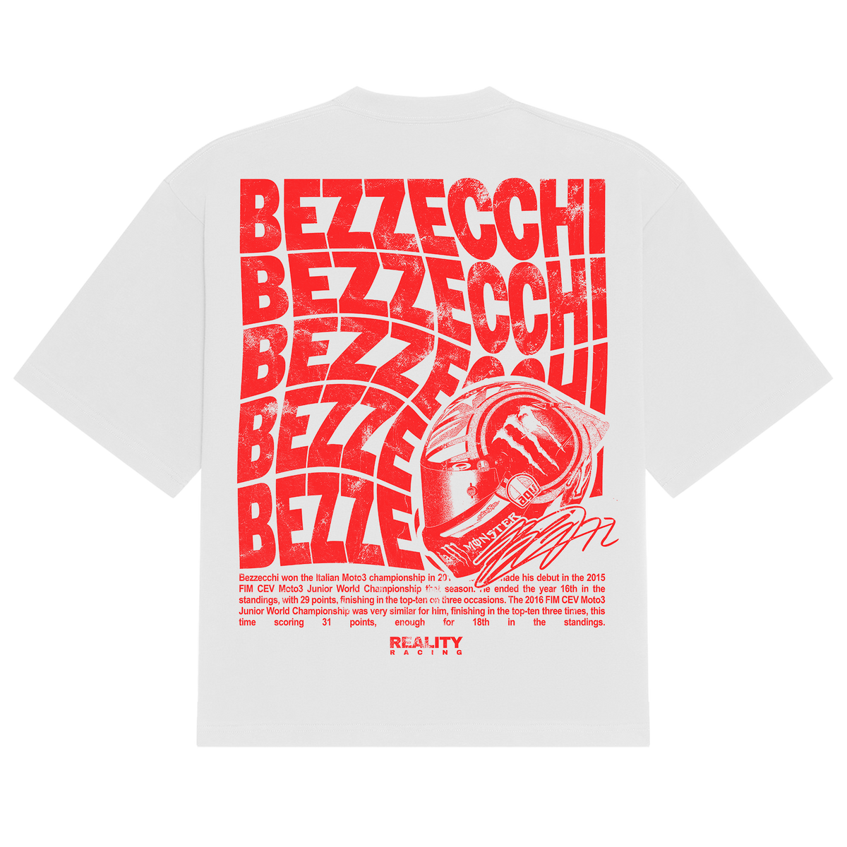 Bezzecchi Swirl Tee
