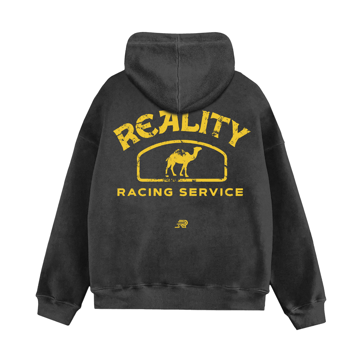 Reality Heritage Hoodie