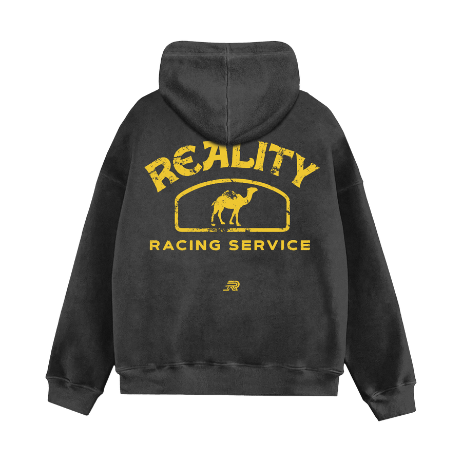 Reality Heritage Hoodie