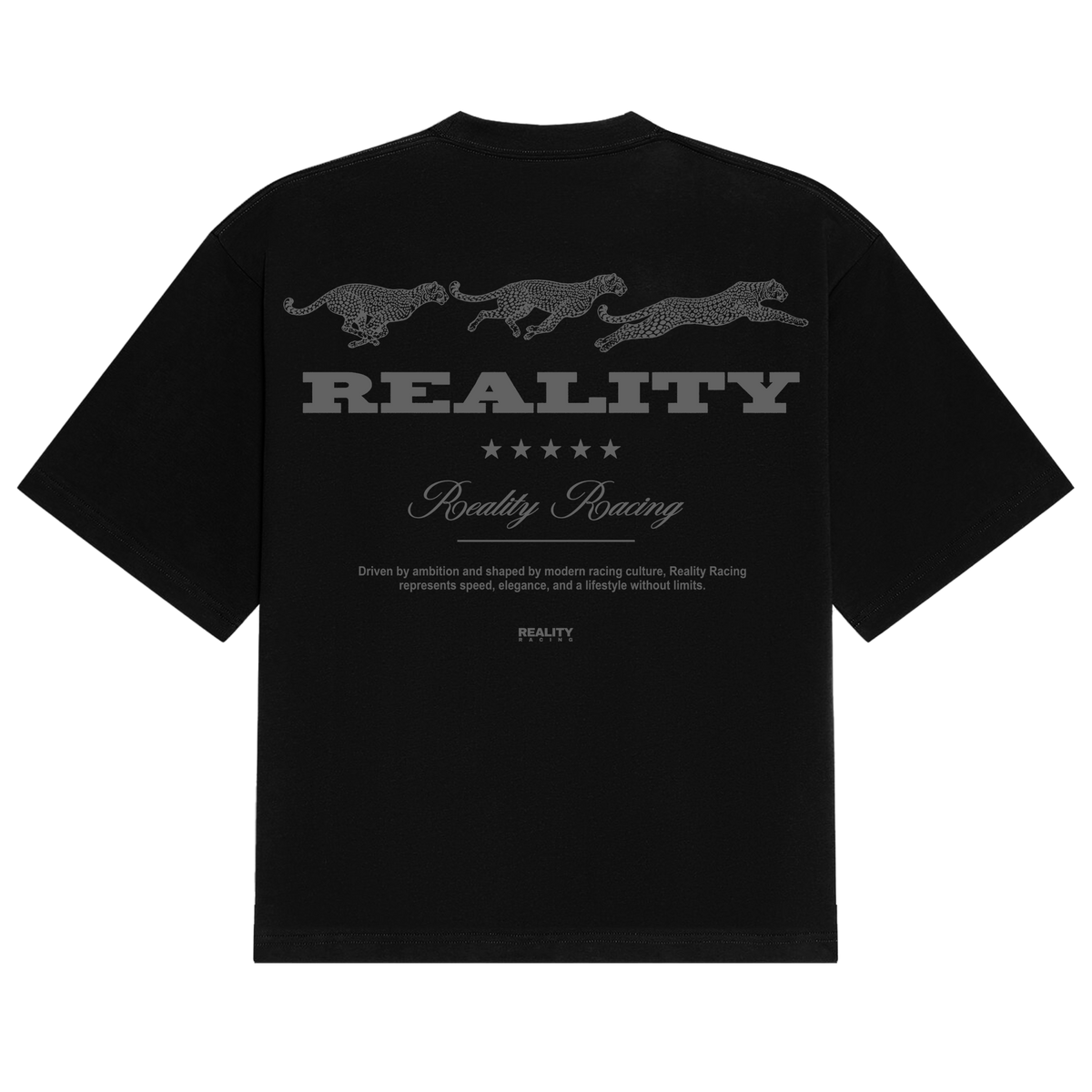 Reality Speed Tee