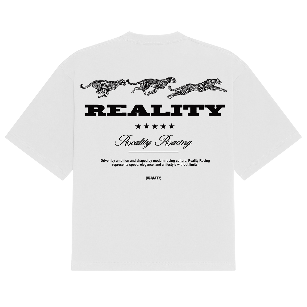 Reality Speed Tee