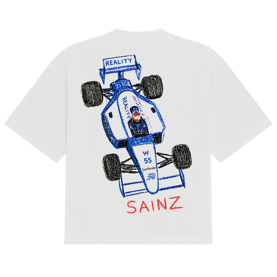 Sainz Crayon Tee