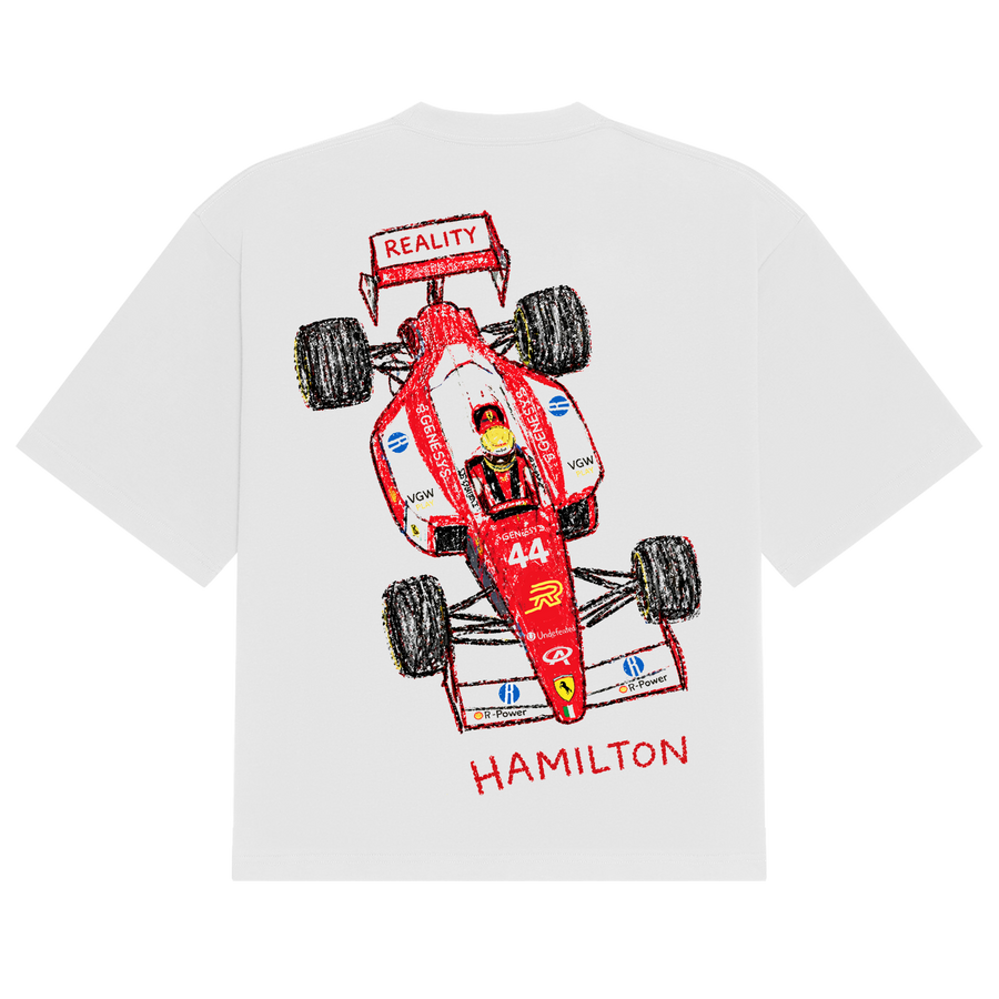Hamilton Crayon Tee