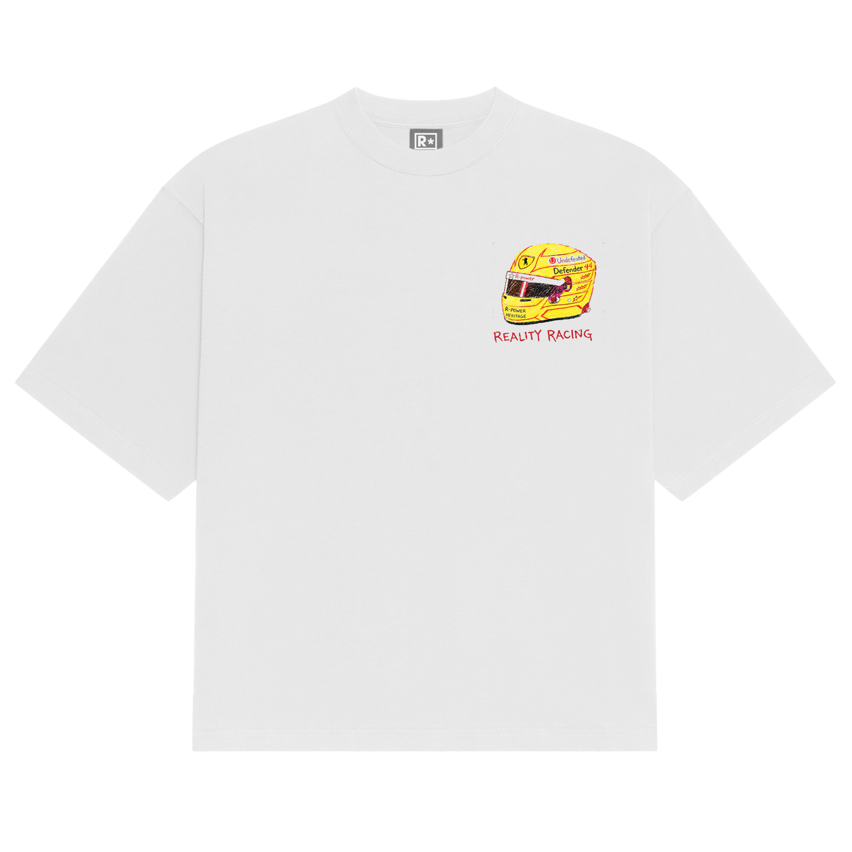 Hamilton Crayon Tee