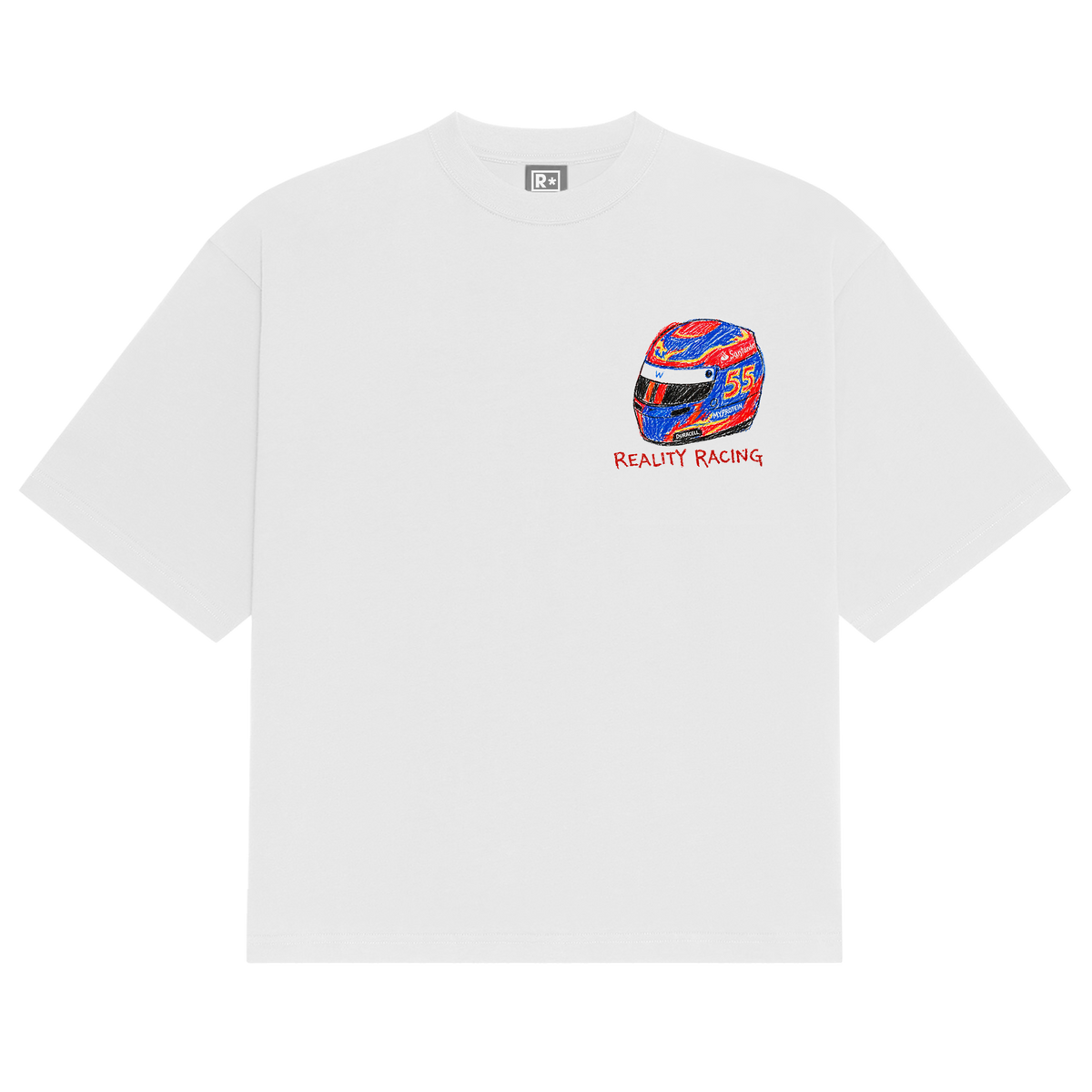 Sainz Crayon Tee