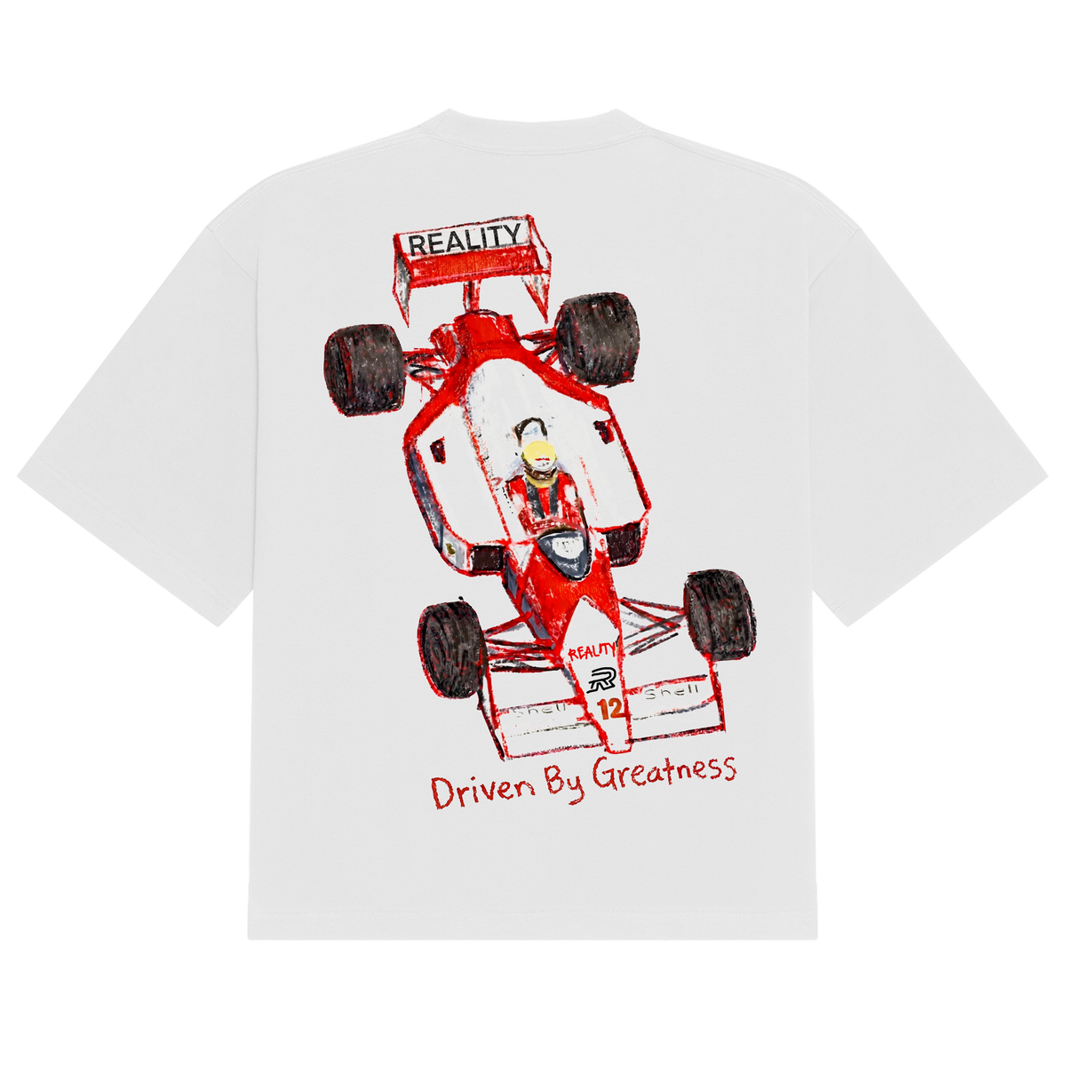 Senna Crayon Tee