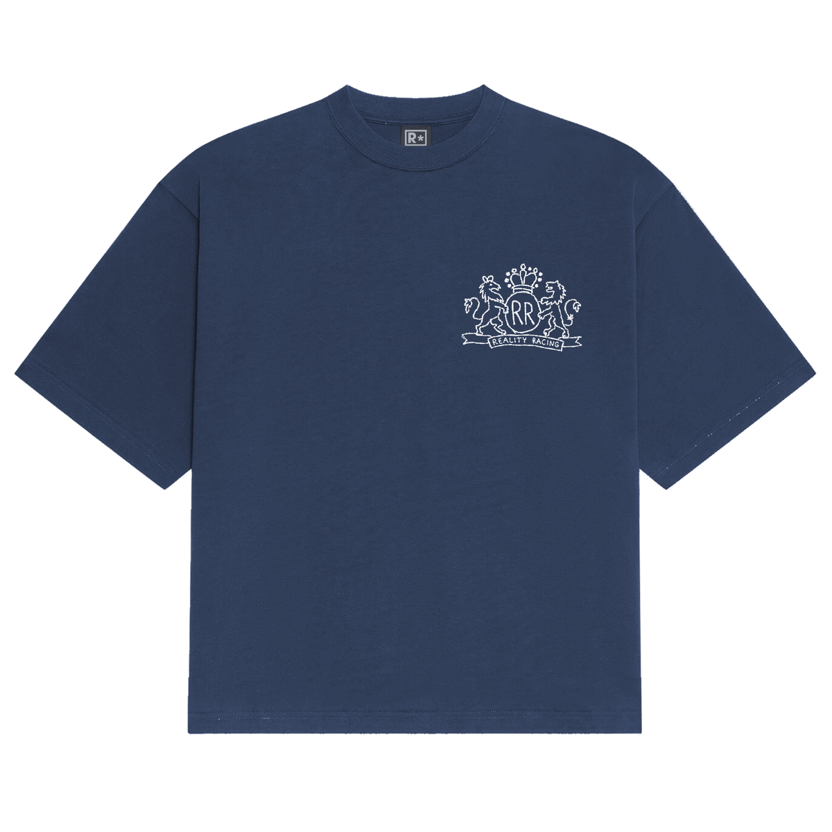Drawn To Race Tee