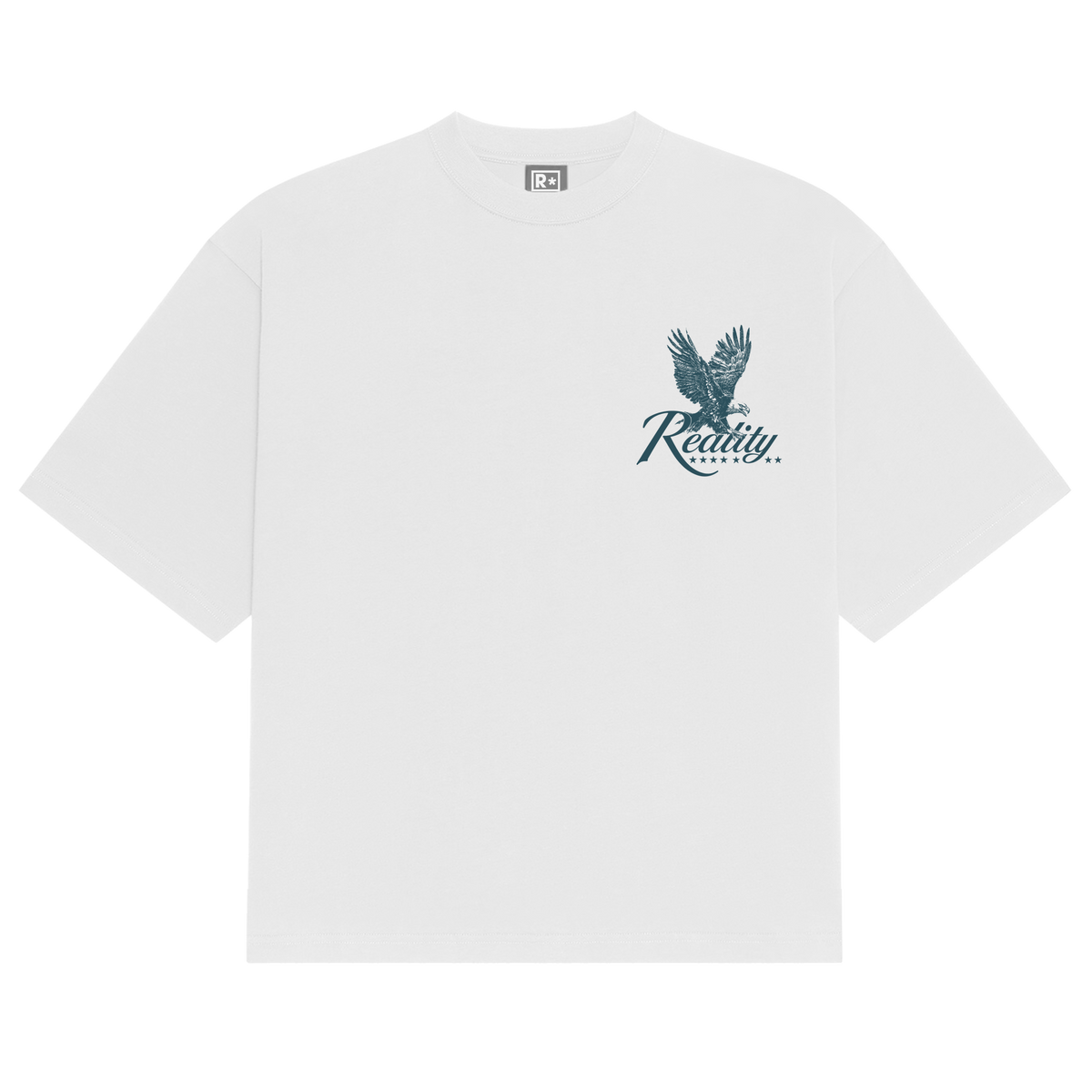 Reality Eagle Tee