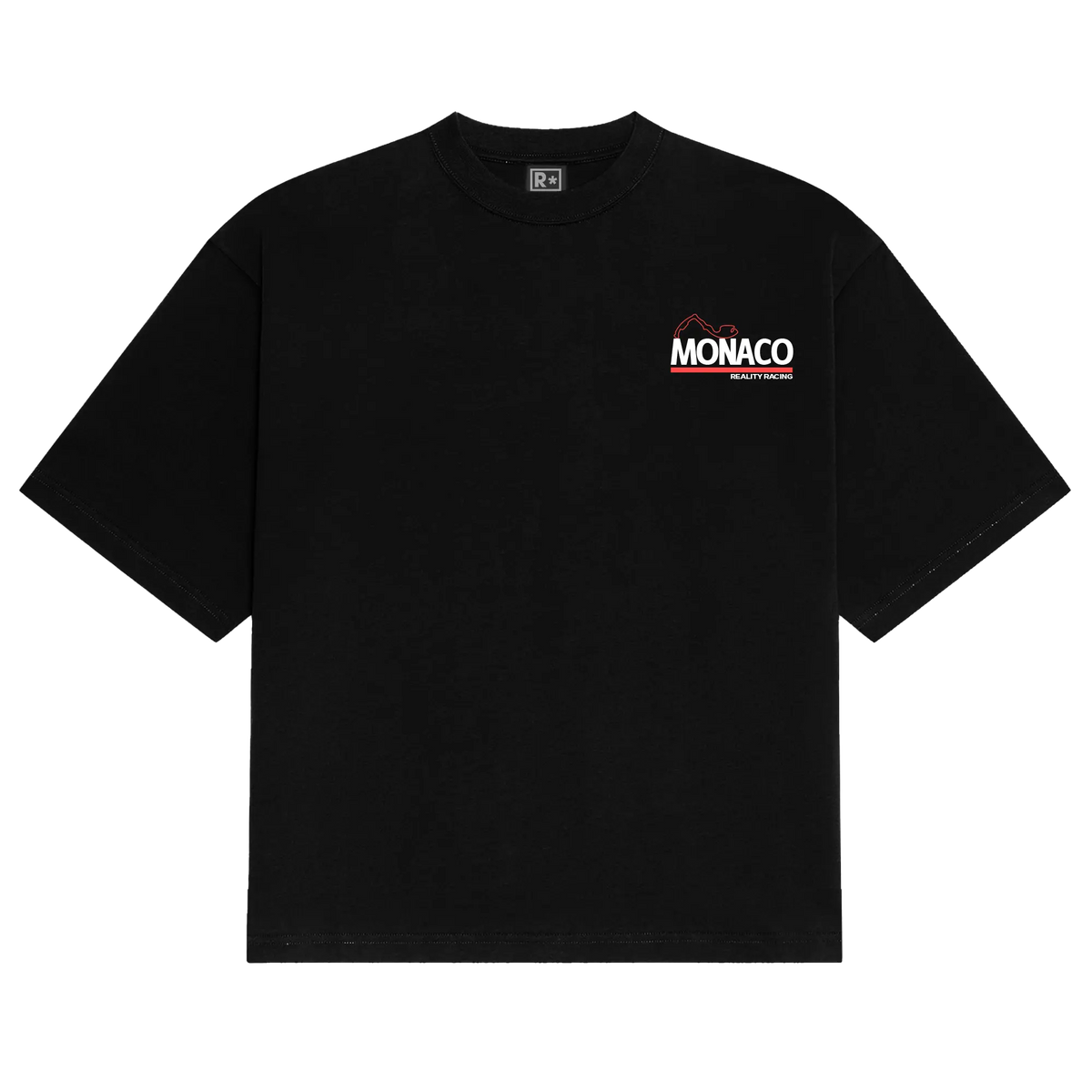 Monaco Grand Prix Tee Reality Racing