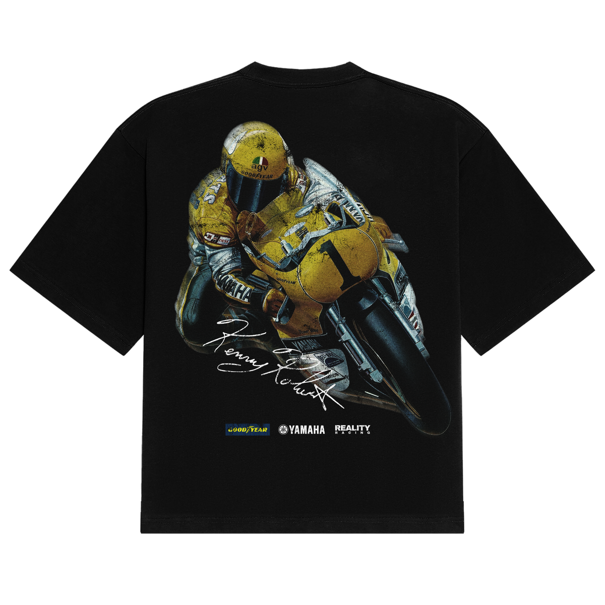 King Kenny Tee
