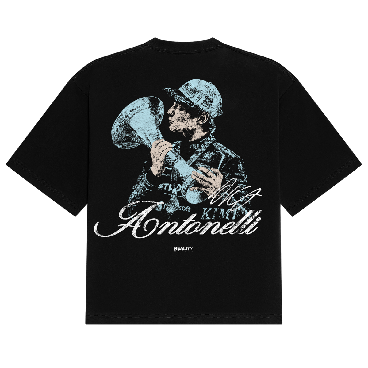 Antonelli Victory Tee