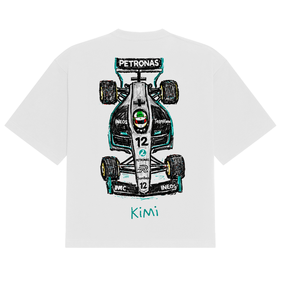 Kimi Crayon Tee