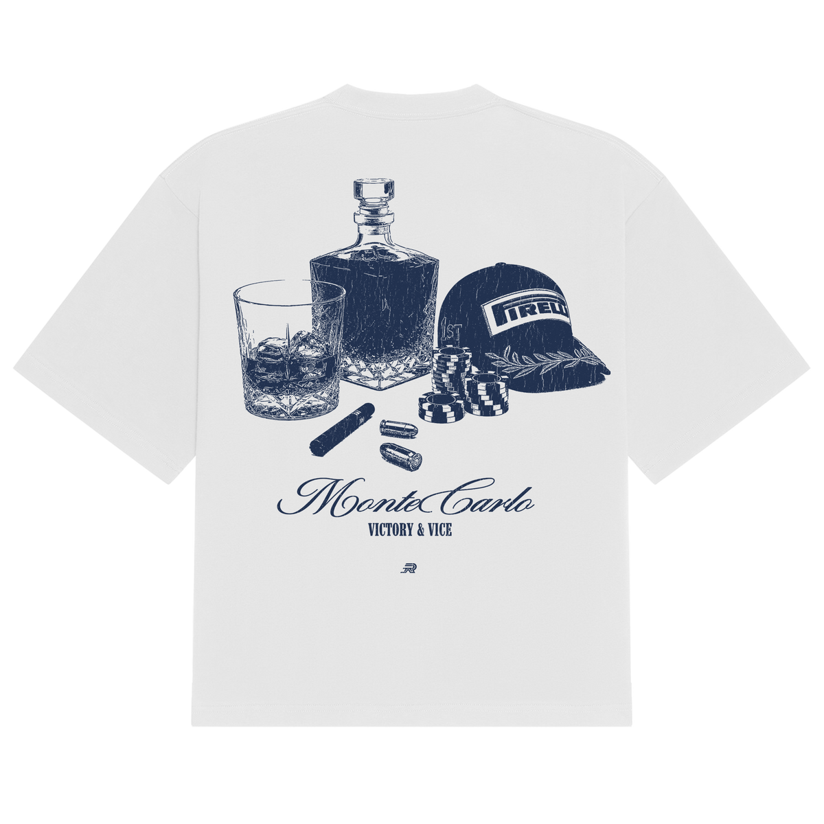 Victory & Vice Tee