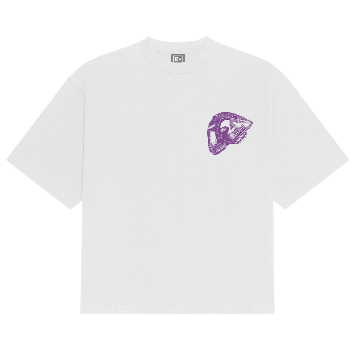 Martin Swirl Tee
