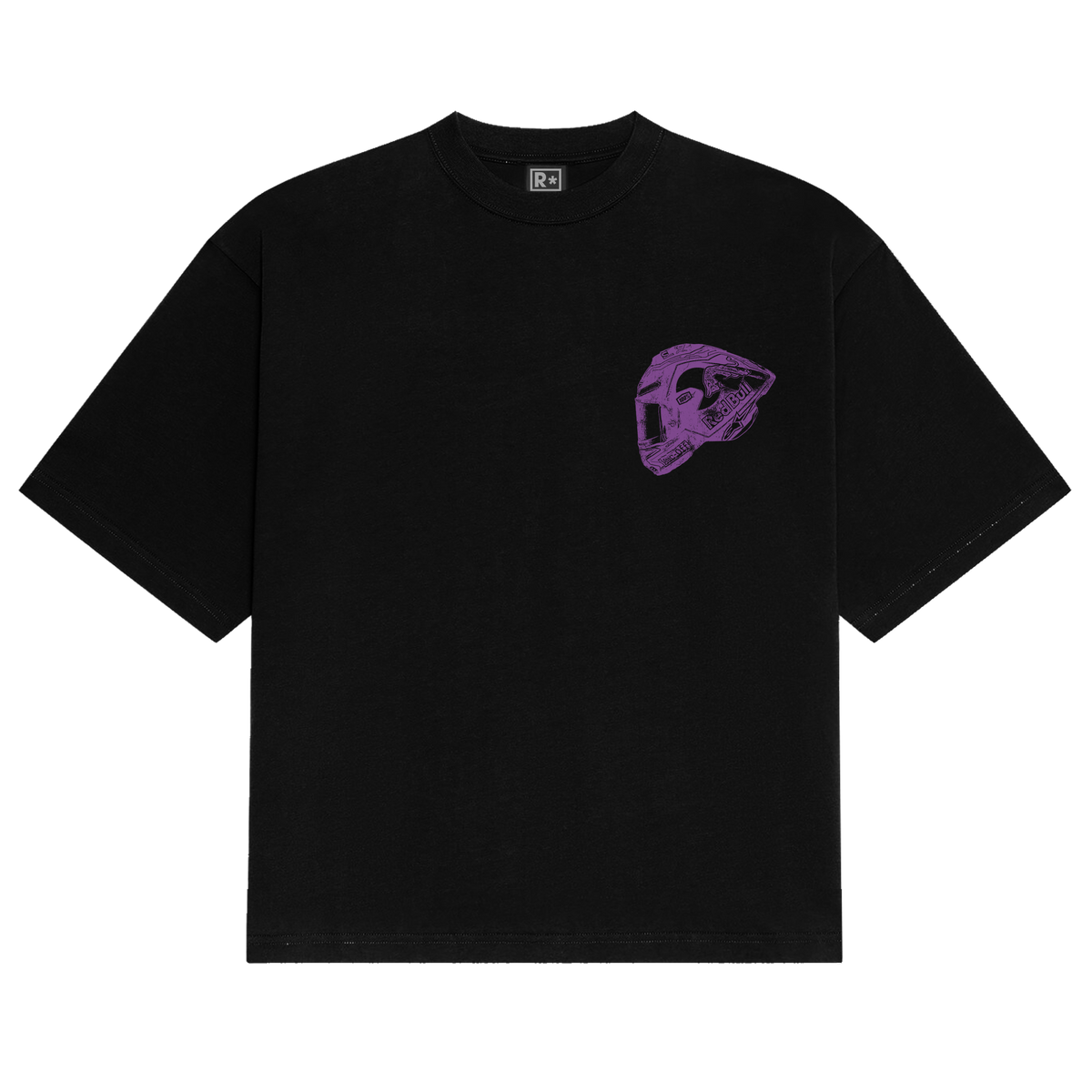 Martin Swirl Tee