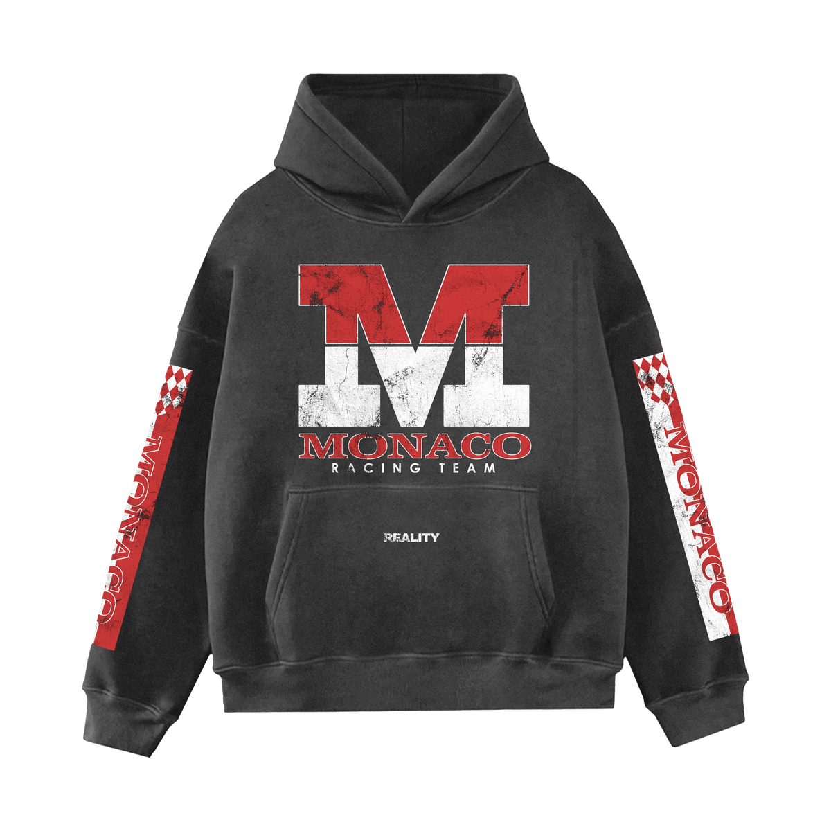 Monaco Racing Team Hoodie
