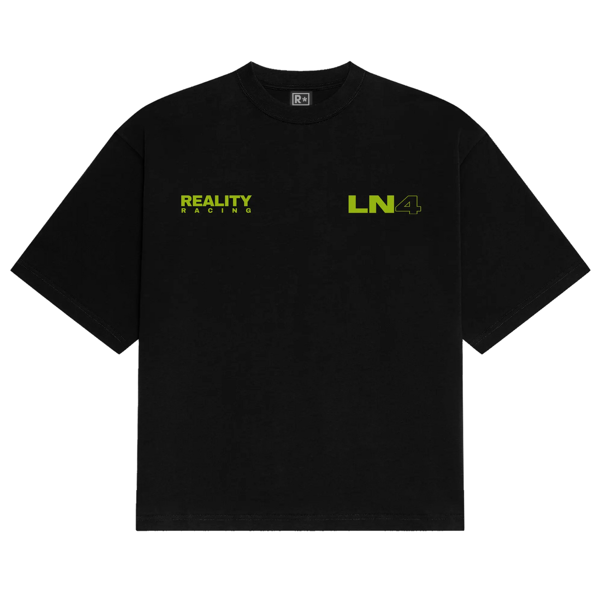 Norris Helmet Tee Reality Racing