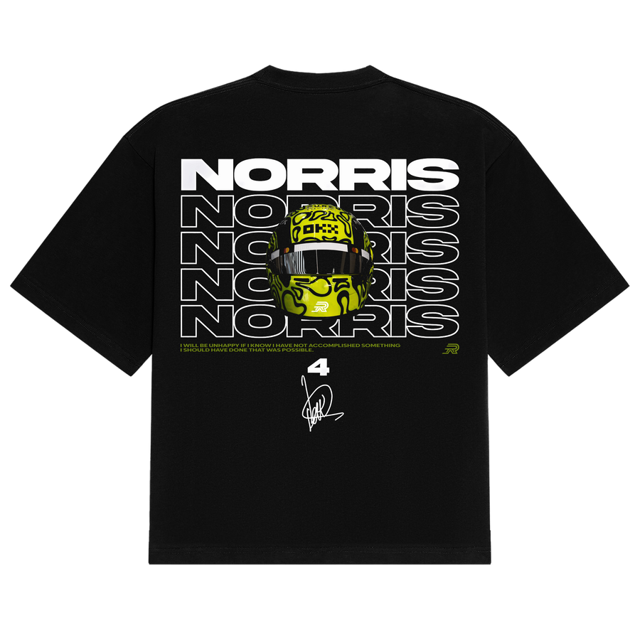 Norris Helmet Tee