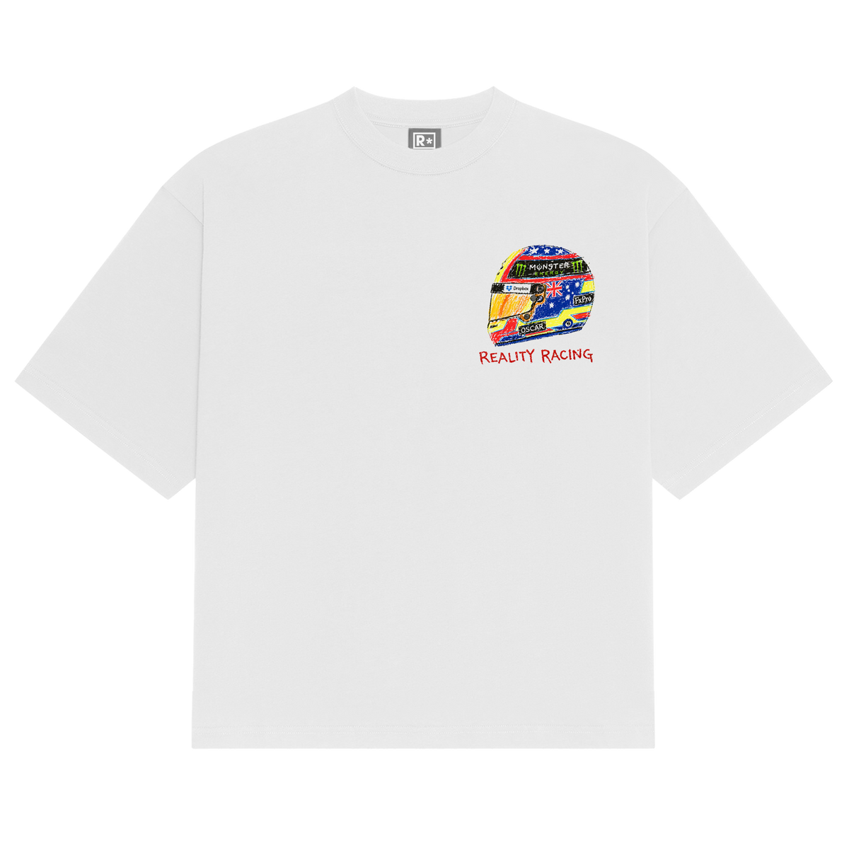 Piastri Crayon Tee