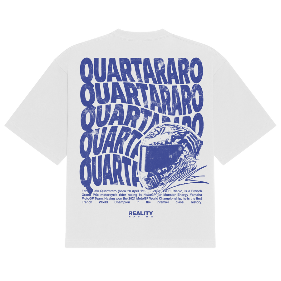 Quartararo Swirl Tee