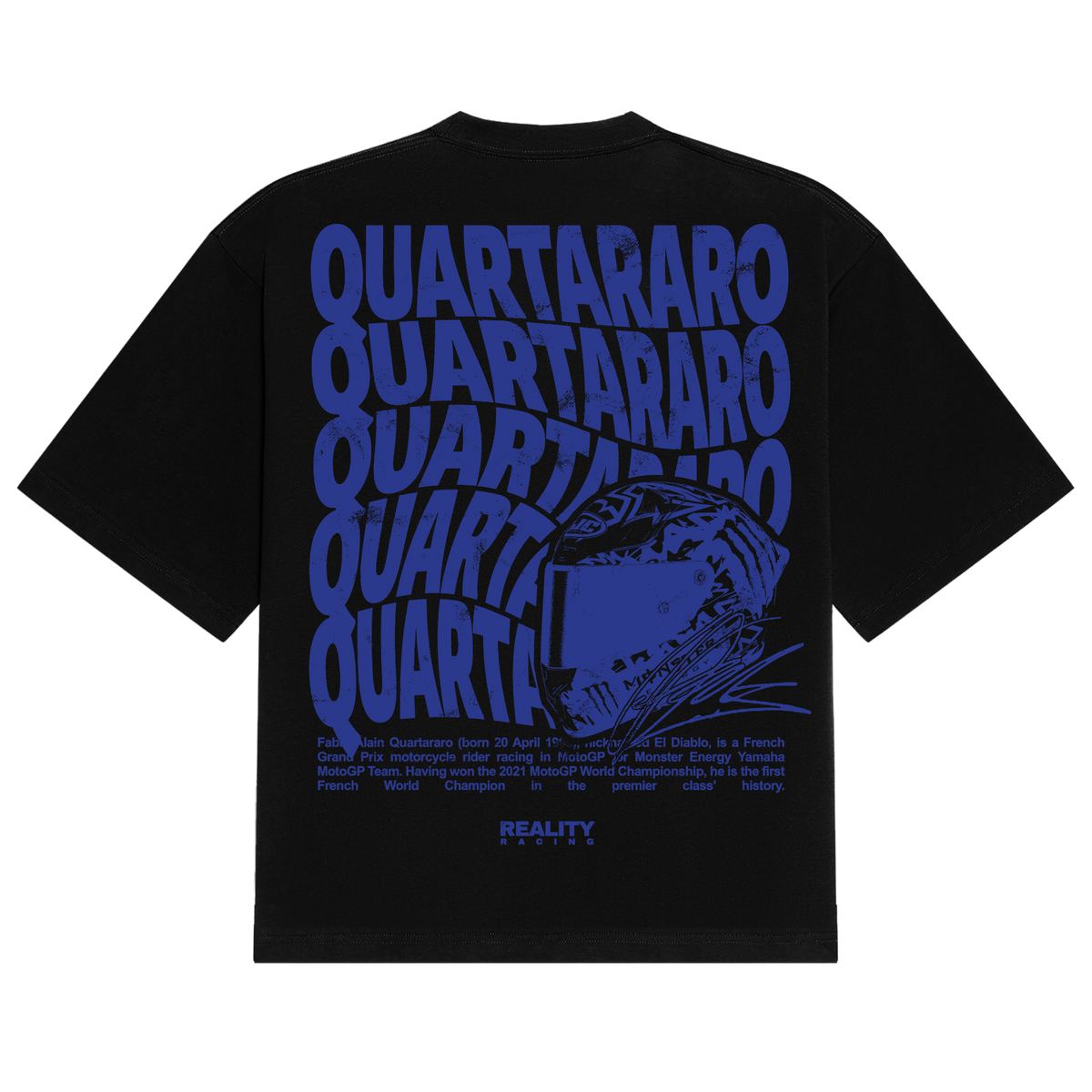 Quartararo Swirl Tee