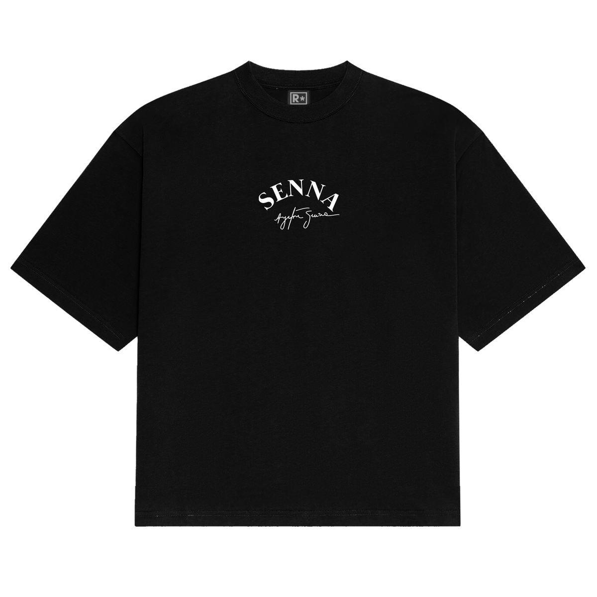 Senna Helmet Tee