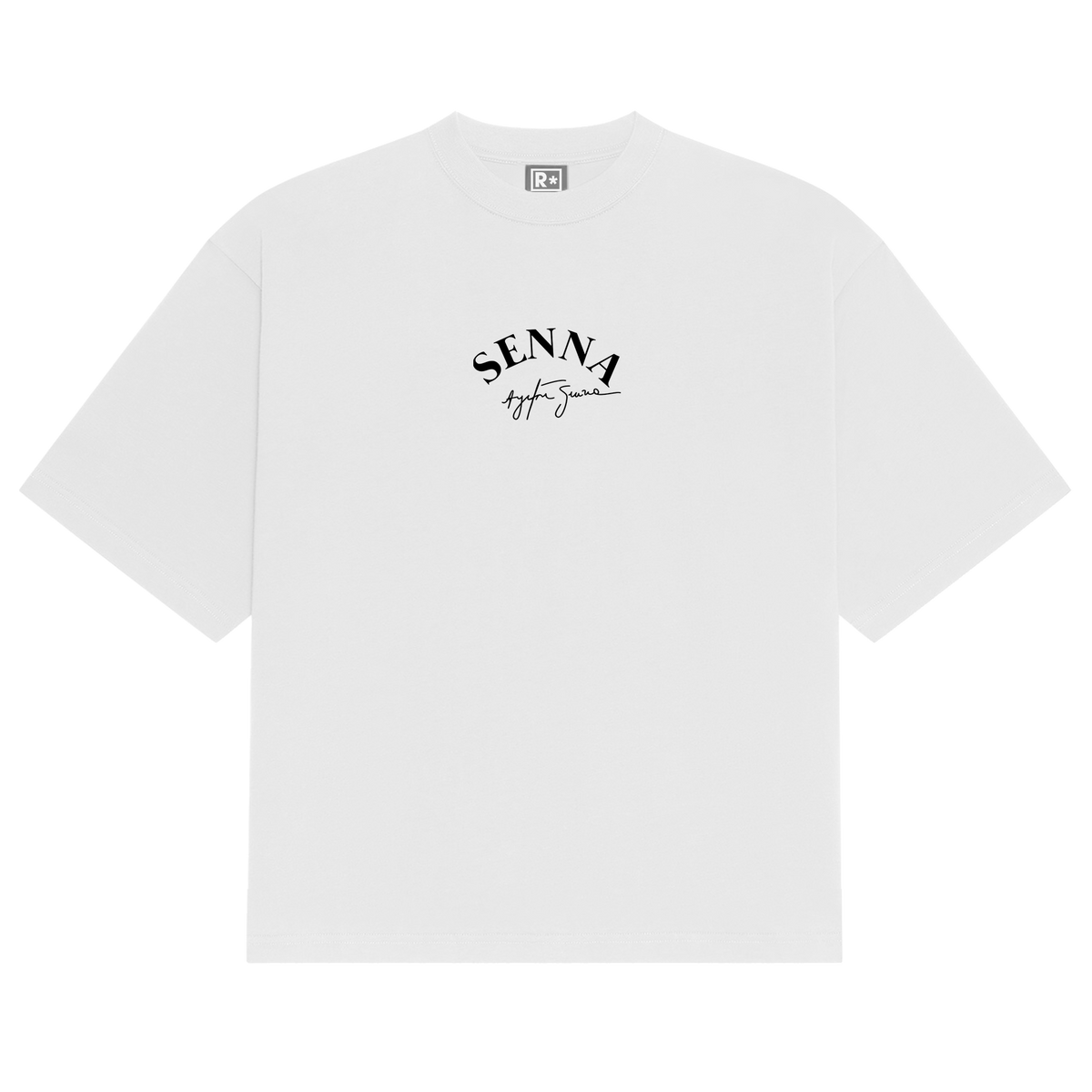 Senna Helmet Tee