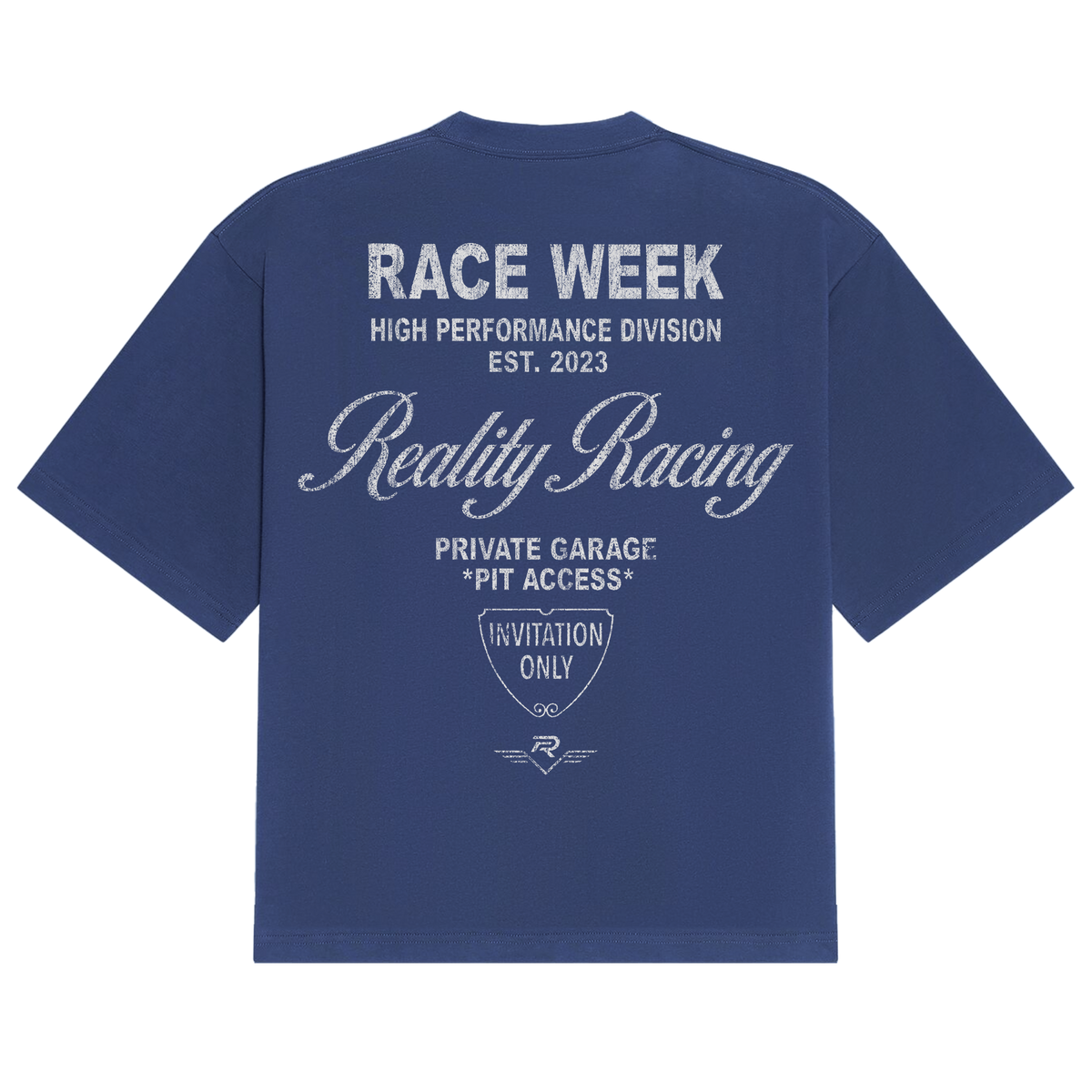 Race Week Tee