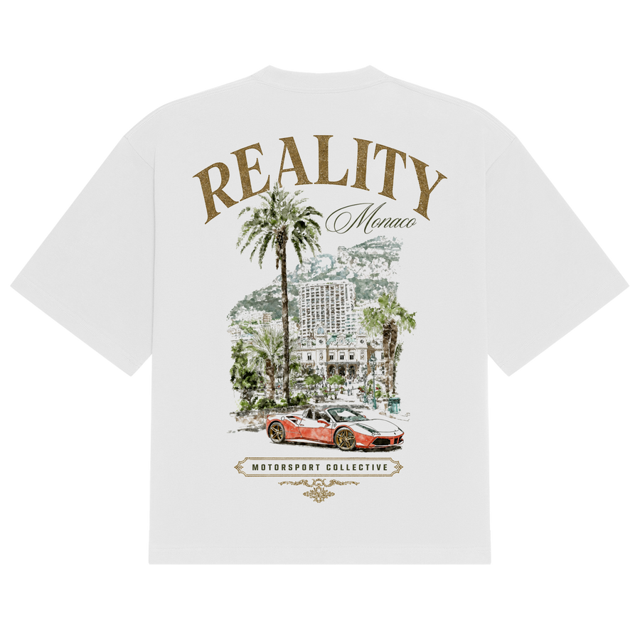 Monaco Riviera Tee