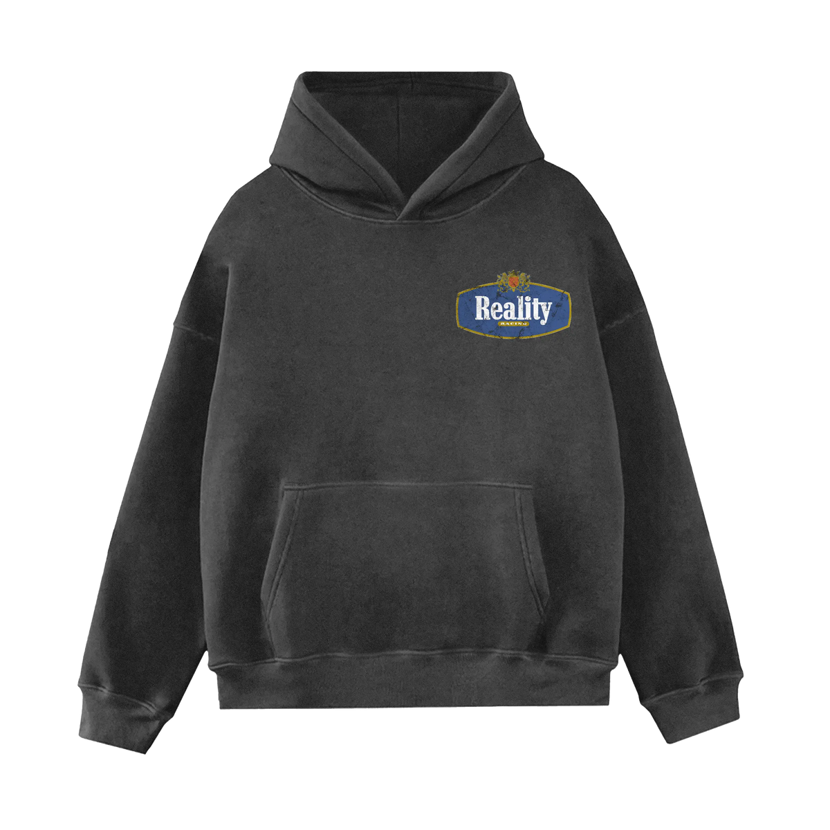Reality Rothman Hoodie Reality