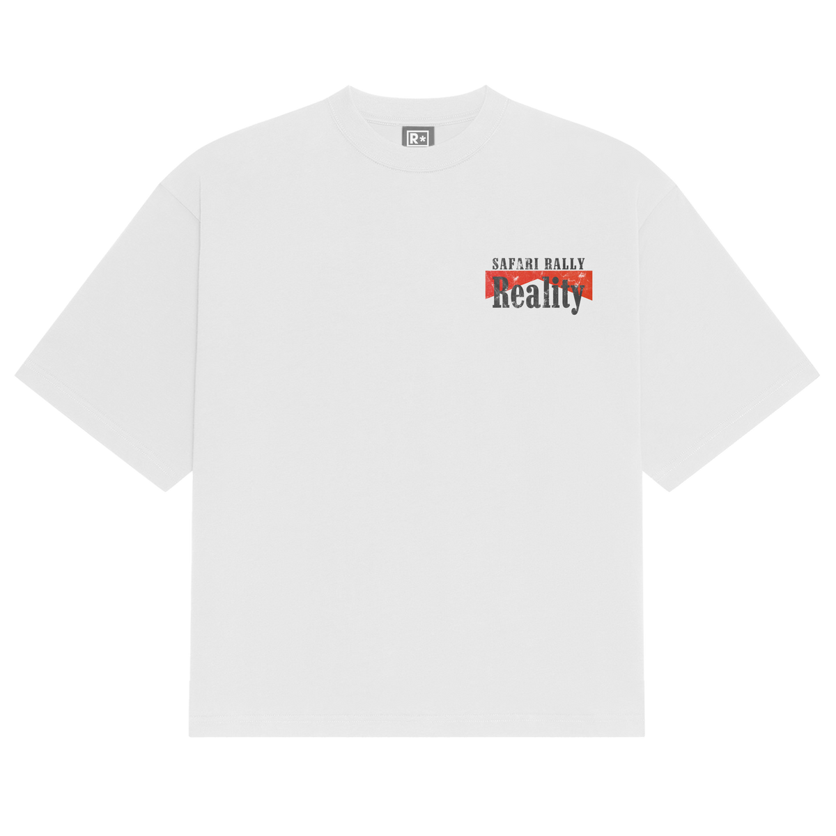 Safari Rally Tee