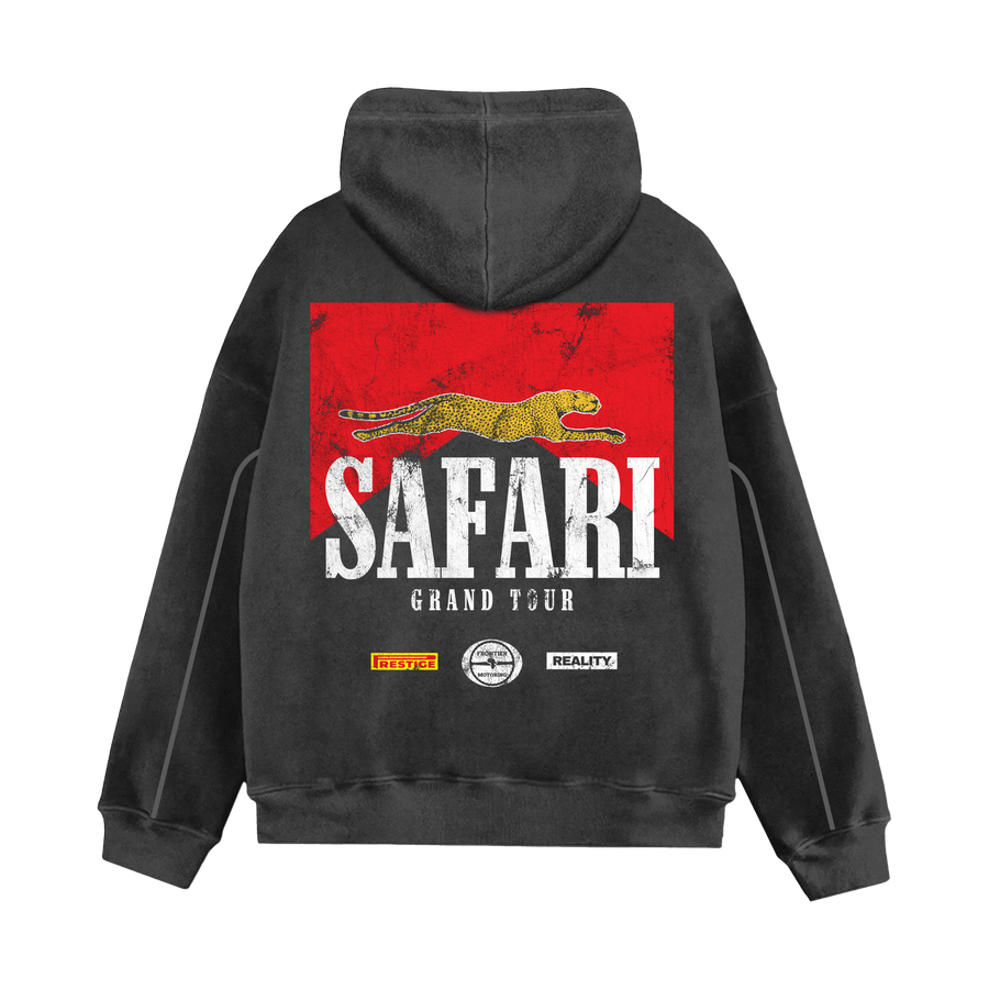 Safari Rally Hoodie